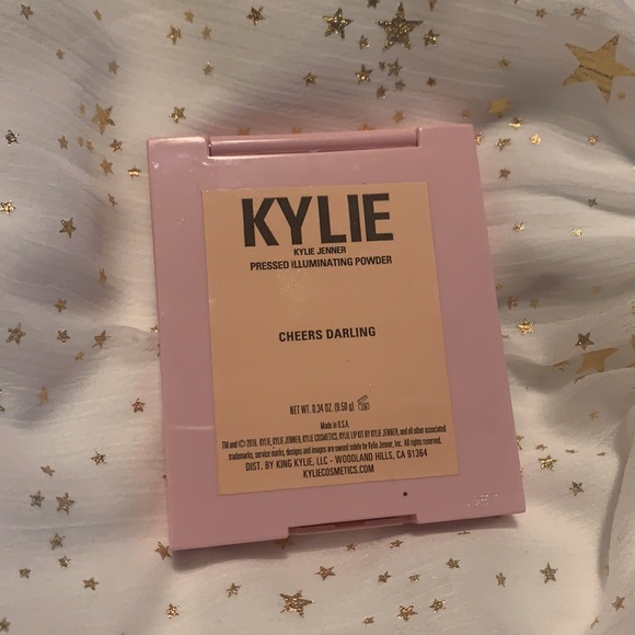 Kylie Cosmetics “Cheers Darling” Highlighter - Picture 3 of 3